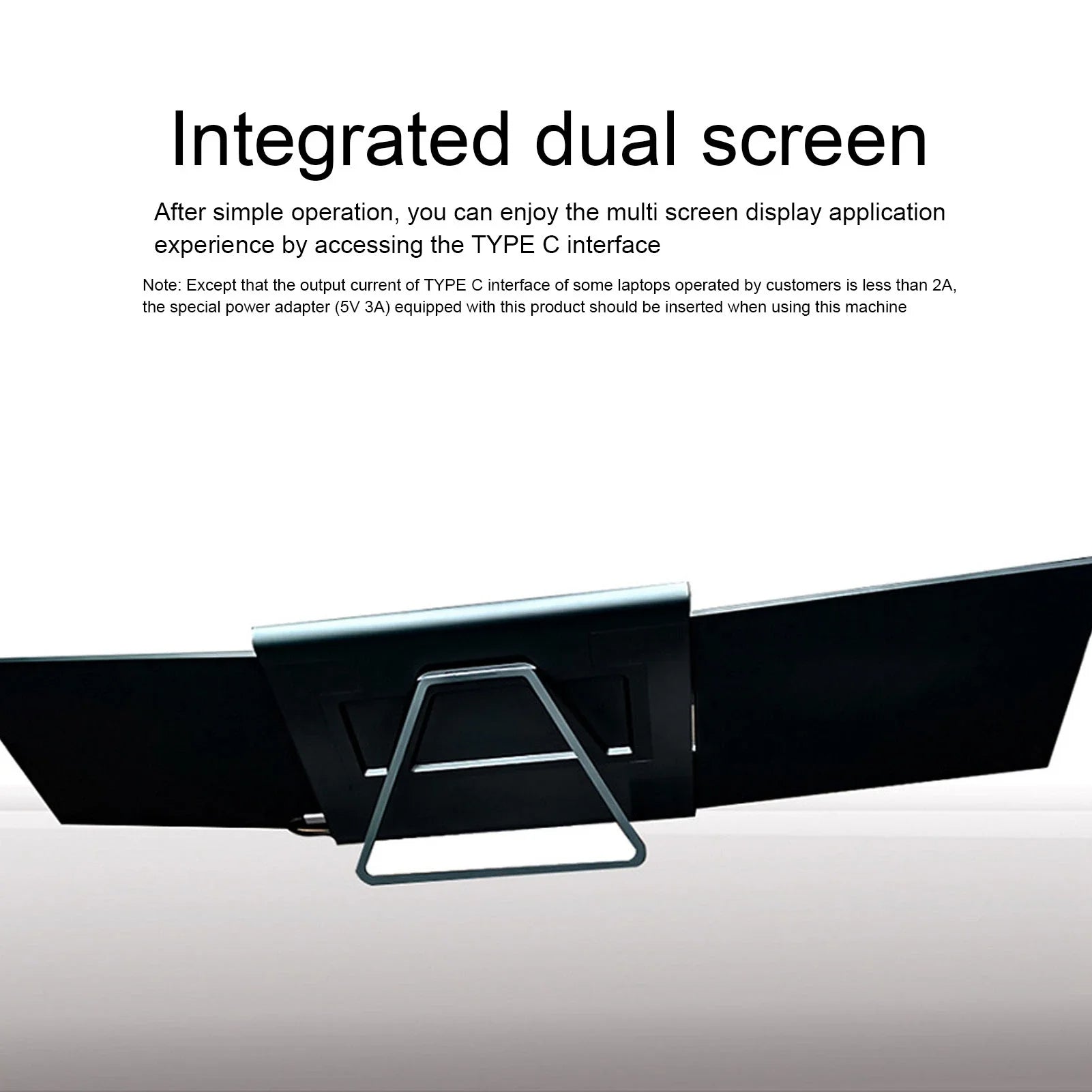 Portable Dual Screen Monitor for Laptop Portable Dual Screen Monitor for Laptop